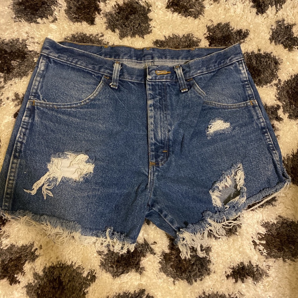 Rustler cut offs